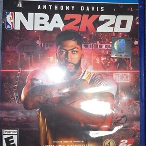 NBA 2K20 Basketball Game -PlayStation4